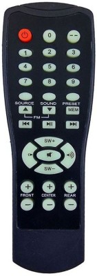 MEPL remote controller F&D Remote Controller(Black)