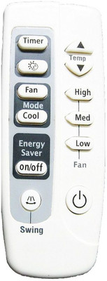 

MEPL remote controller Remote Controller(White)