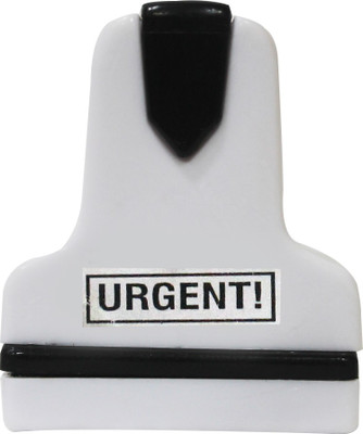 

KAARTI SK2036 URGENT Pre-Inked Rubber Stamp(Small, Red)