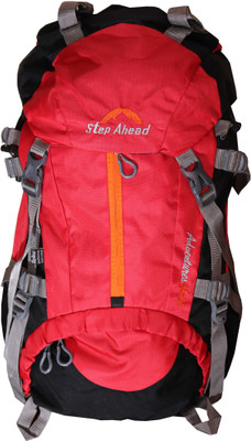 

Step Ahead Adventurer Rucksack - 50 L(Blue)