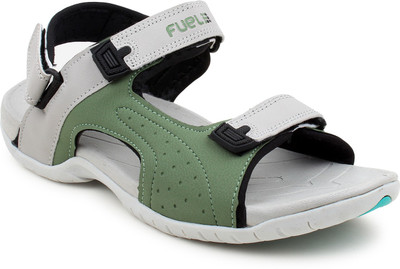 

Fuel Men Green Sports Sandals