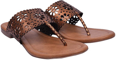 

Jade Women Khaki Flats