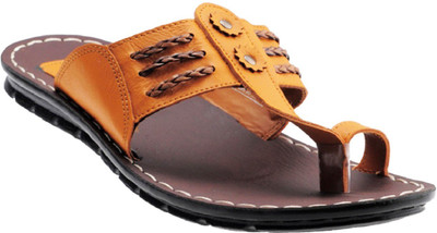 

Arihant Retails Men Tan Flats