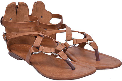 

Jade Women Khaki Flats