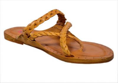 

Simla Foot Fashion Men TAN Flats
