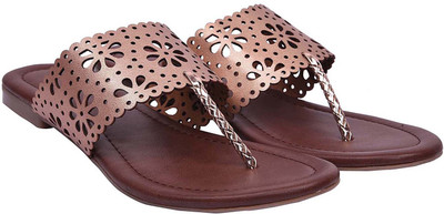 

Jade Women Brown Flats