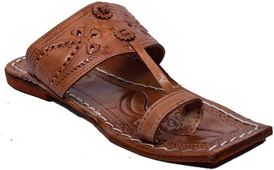 

Simla Foot Fashion Men Brown Flats