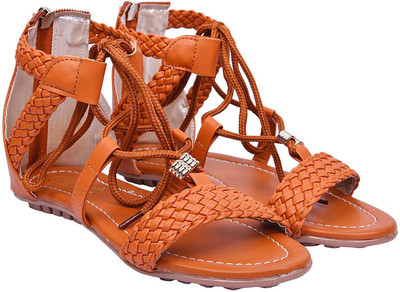 

Jade Women Tan Flats