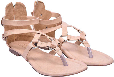 

Jade Women Beige Flats