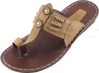 

Claptrap Men Brown Flats