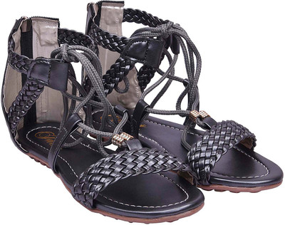 

Jade Women Grey Flats