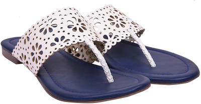 

Jade Women Blue Flats