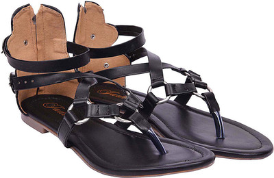 

Jade Women Black Flats
