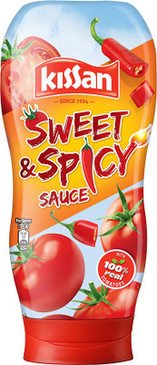 

Kissan Sweet & Spicy Sauce(450 g)