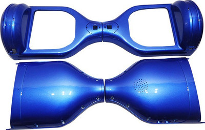 

Sailor PATA Electric Company Blue Replacement Outer Cover Case Shell for 6.5 inch Hoverboard Electric Scooter Hoverboard Shell Scooter(Blue)