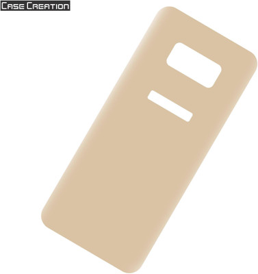 Case Creation Front and Back Screen Guard for Samsung Galaxy Note 8 SM-N950F(Pack of 2)