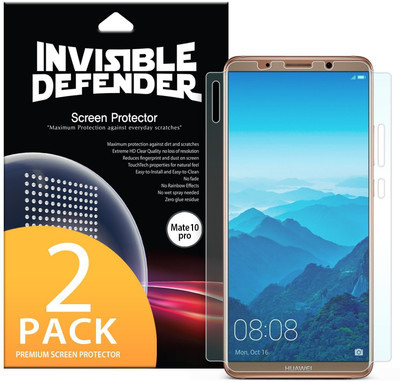 Ringke Screen Guard for Huawei Mate 10 Pro(Pack of 2)