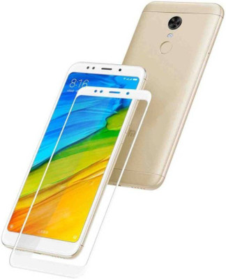 CASEHUNT Tempered Glass Guard for Mi Redmi Note 5(Pack of 1)
