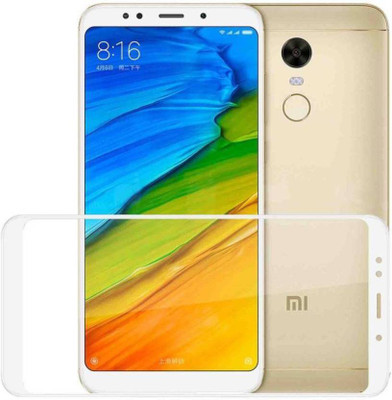 Caseline Tempered Glass Guard for Mi Redmi Note 5(Pack of 1)