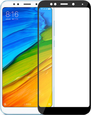 Vatsin Tempered Glass Guard for Mi Redmi Note 5(Pack of 1)