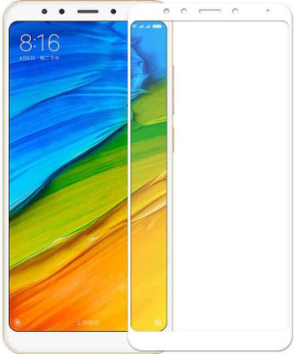 Caseline Tempered Glass Guard for Mi Redmi Note 5(Pack of 1)