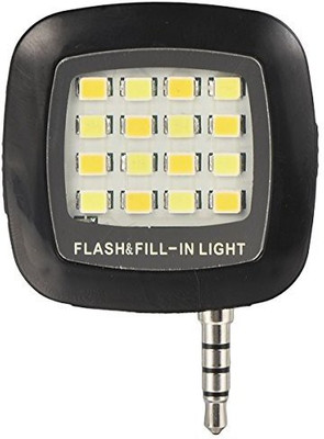 

andoer 3.5 Selfie Flash(Black)