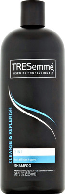 

TRESemme Cleanse & Replenish Shampoo (Made in USA)(828 ml)