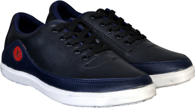 

Johnnie Boy Rocking Sneakers Casuals For Men(Black, Blue