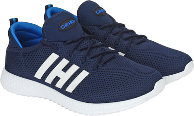 

Calcetto VEER Walking Shoes For Men(Multicolor, Navy::sky