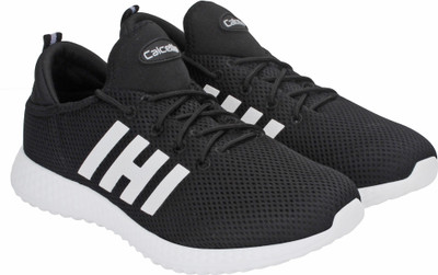 

Calcetto VEER Running Shoes For Men(Black