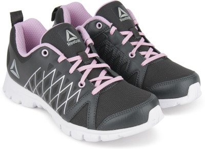 

REEBOK PULSE RUN XTREME Running Shoes For Women(Multicolor, Gravel/moon glow