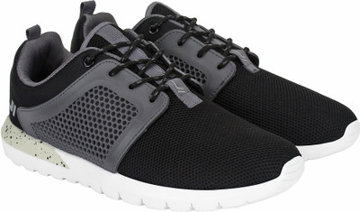 

Calcetto CLOUD Walking Shoes For Men(Black