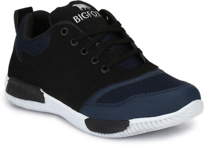 

Big Fox Magnet Walking Shoes For Men(Multicolor, Dark blue