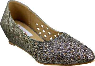 

Friday Party Wear For Women(Copper, Silver