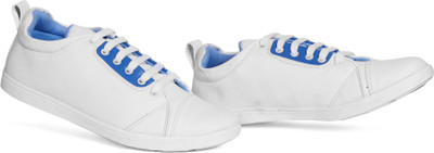 

Beonza Stunning Sneakers For Men(Multicolor, White