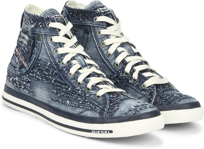 

Diesel MAGNETE EXPOSURE I Sneaker For Men(Blue, T6067