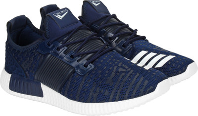 

Calcetto CLT-7551 Walking Shoes For Men(Navy, White