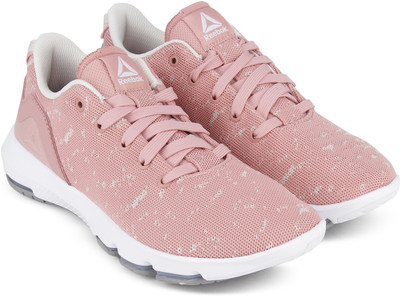 

REEBOK REEBOK CLOUDRIDE DMX 3.0 Walking Shoes For Women(Pink, White, Pink/grey/white