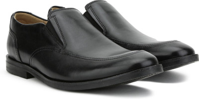 

Clarks Broyd Step Black Leather Formal Shoes For Men(Black
