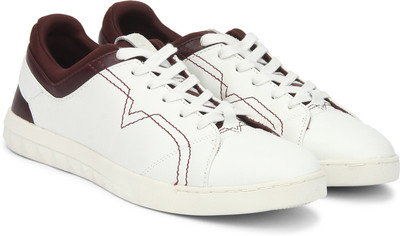 

Diesel STUDV SSTUDDZY LACE Sneaker For Men(White, Brown, H6150