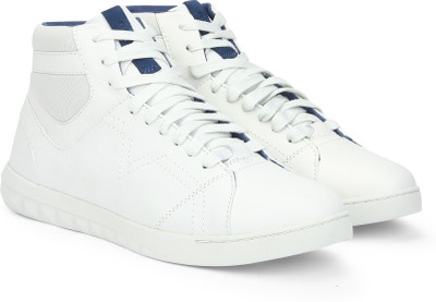 

Diesel STUD-V S-STUDDZY LACE MID Sneakers For Men(White, T1016