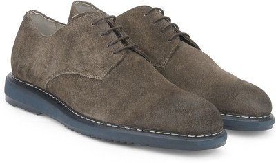 

Clarks KENLEY WALK MUSHROOM SDE Corporate Casuals For Men(Brown