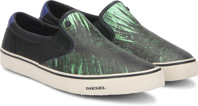 

Diesel METRO-POLISS SUB-WAYS Slip On Sneaker For Men(Multicolor, H3062
