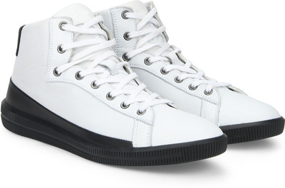 

Diesel DYNECKT S-NAPTIK MID Sneaker For Men(White, T1003