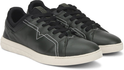 

Diesel STUDV SSTUDDZY LACE Sneaker For Men(Black, Olive, H2110
