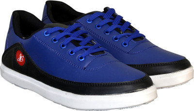 

Johnnie Boy Rocking Sneakers Casuals For Men(Blue, Black, Royalblue