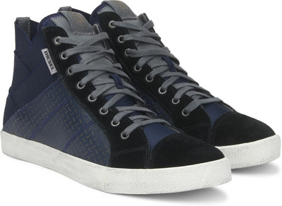 

Diesel D-VELOWS S-TUNNYNGS Sneaker For Men(Black, Navy, H6073
