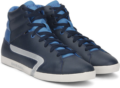

Diesel RIKKLUB E-KLUBB HI Casual For Men(Navy, H6039
