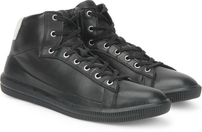 

Diesel DYNECKT S-NAPTIK MID Sneaker For Men(Black, T8013