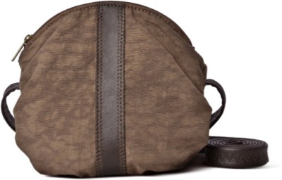 

Baggit Women Brown Nylon Sling Bag